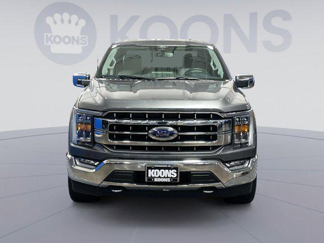 used 2021 Ford F-150 car, priced at $37,000