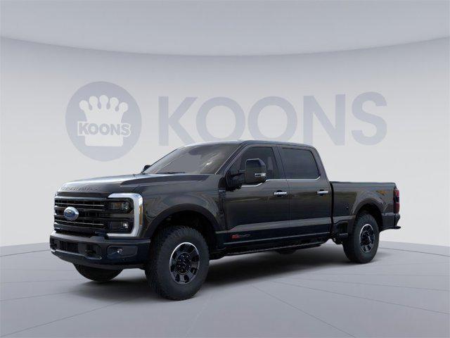 new 2025 Ford F-250 car, priced at $93,270