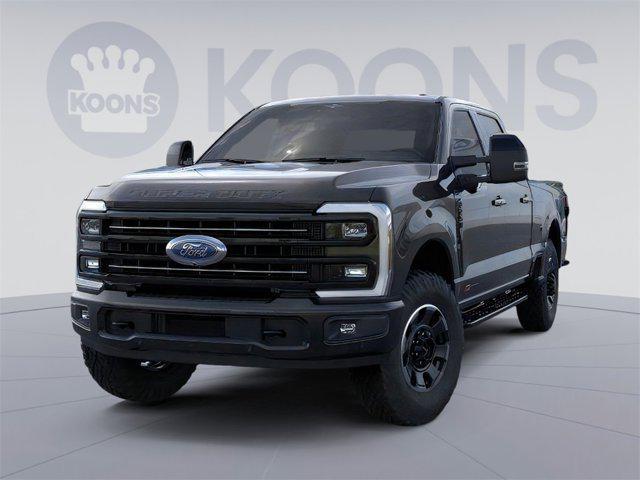 new 2025 Ford F-250 car, priced at $93,270