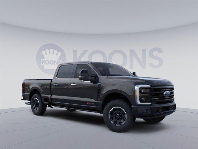 new 2025 Ford F-250 car, priced at $93,270