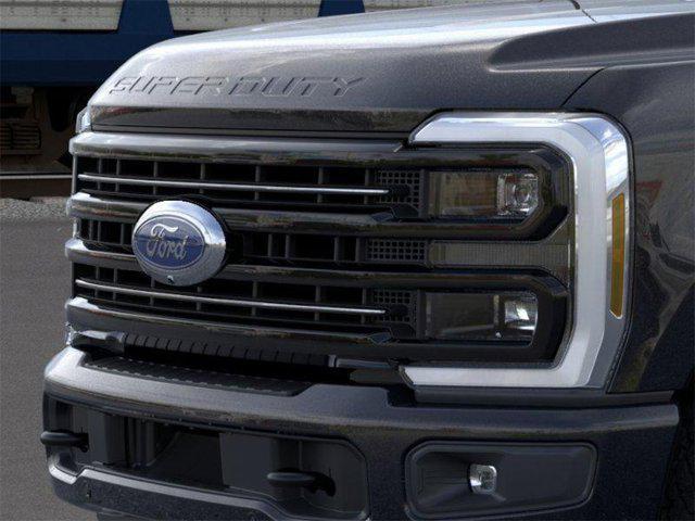 new 2025 Ford F-250 car, priced at $93,270