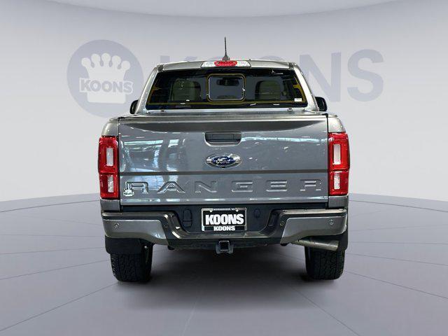 used 2022 Ford Ranger car, priced at $29,995