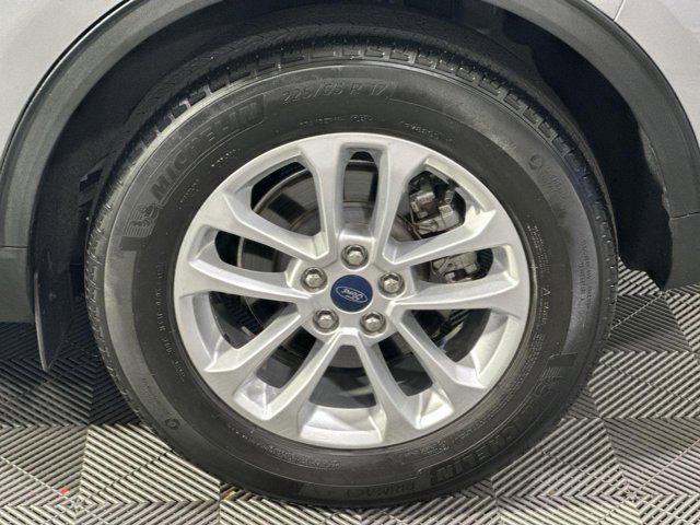 used 2021 Ford Escape car, priced at $18,995