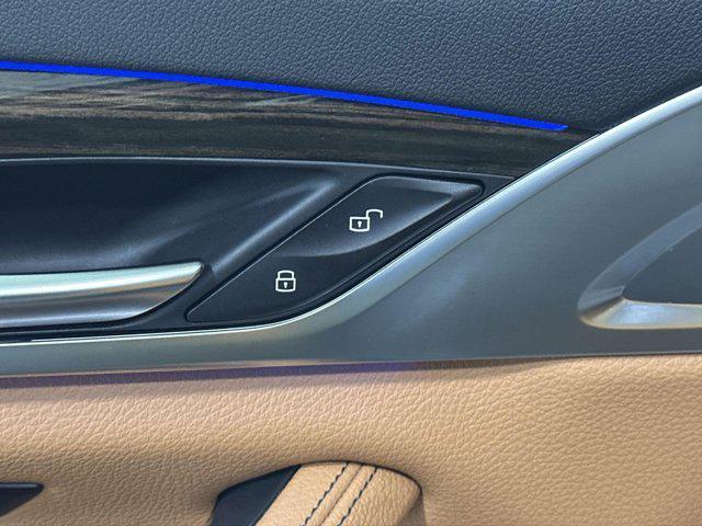 used 2022 BMW 540 car, priced at $39,750