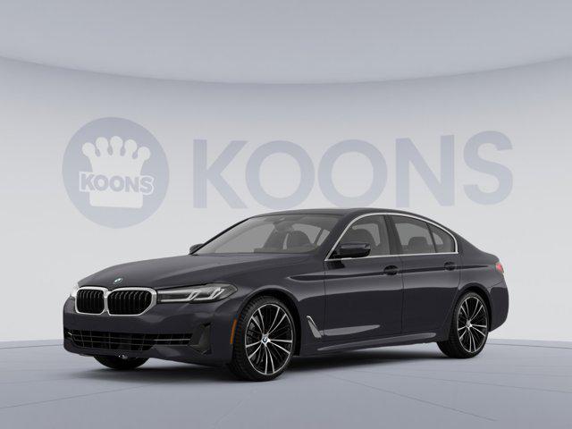 used 2022 BMW 540 car, priced at $41,000