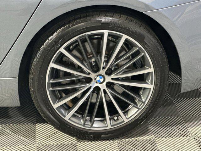 used 2022 BMW 540 car, priced at $39,750