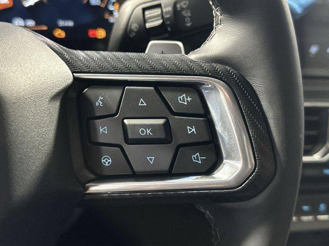 new 2025 Ford Mustang car, priced at $55,672