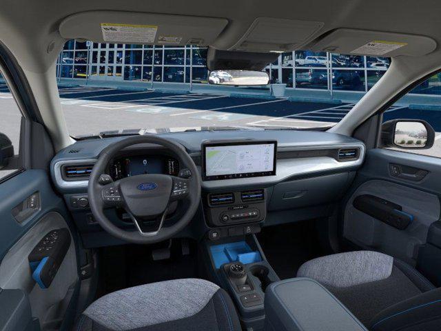 new 2025 Ford Maverick car, priced at $32,140