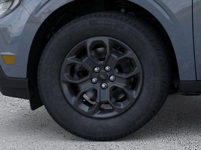 new 2025 Ford Maverick car, priced at $32,140