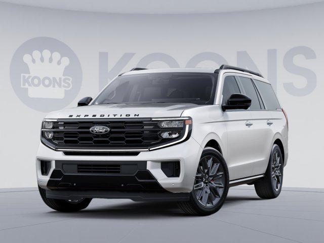 new 2025 Ford Expedition car, priced at $83,485