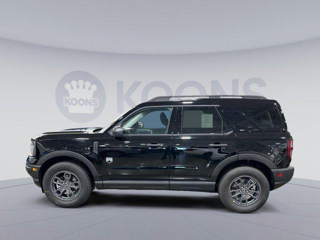 new 2024 Ford Bronco Sport car, priced at $25,140