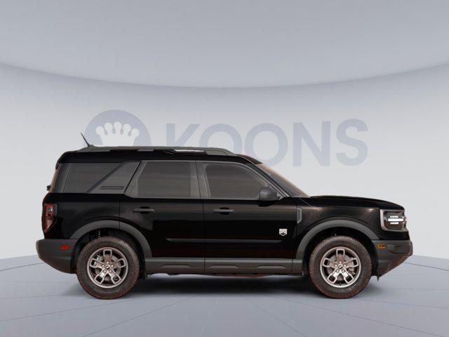 new 2024 Ford Bronco Sport car, priced at $25,640