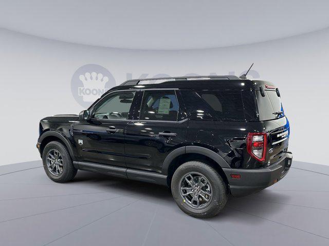 new 2024 Ford Bronco Sport car, priced at $25,140