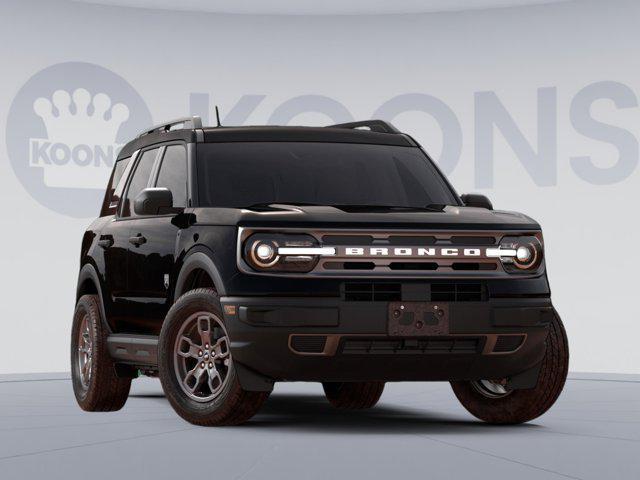 new 2024 Ford Bronco Sport car, priced at $25,640