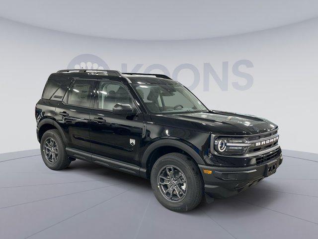 new 2024 Ford Bronco Sport car, priced at $25,140