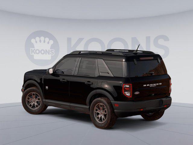 new 2024 Ford Bronco Sport car, priced at $25,640