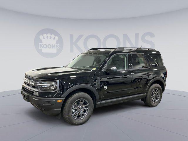 new 2024 Ford Bronco Sport car, priced at $25,140