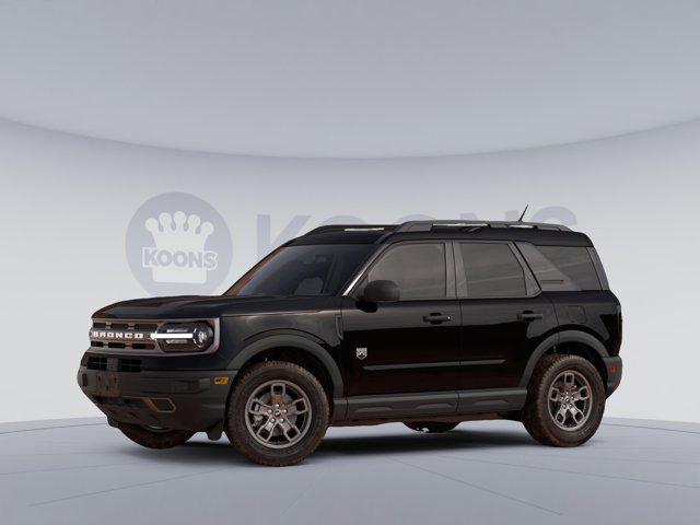 new 2024 Ford Bronco Sport car, priced at $25,640