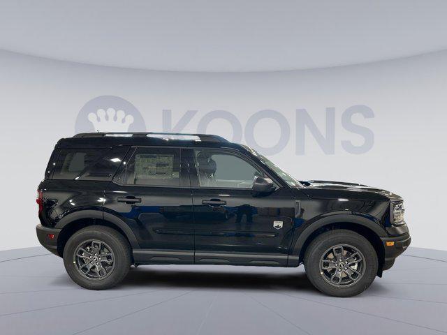 new 2024 Ford Bronco Sport car, priced at $25,140