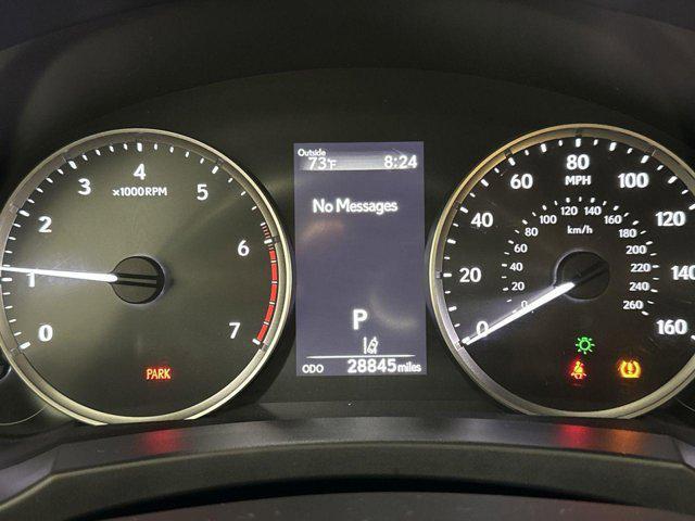 used 2022 Lexus IS 300 car, priced at $30,995