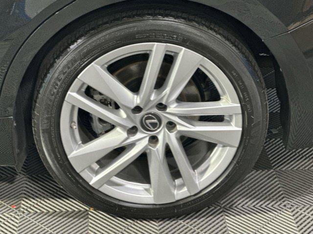 used 2022 Lexus IS 300 car, priced at $30,995