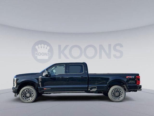 new 2025 Ford F-350 car, priced at $92,440
