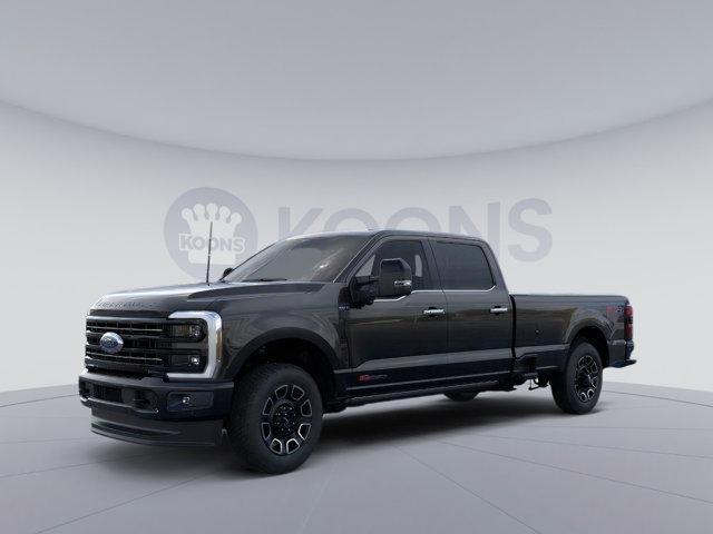 new 2025 Ford F-350 car, priced at $93,940