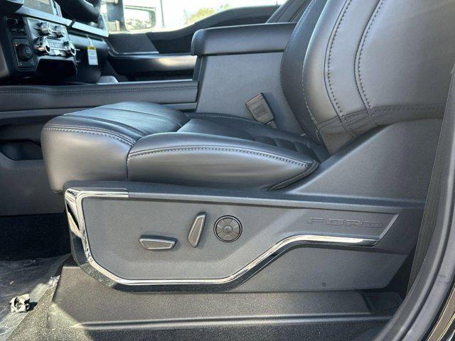 new 2025 Ford F-350 car, priced at $92,440