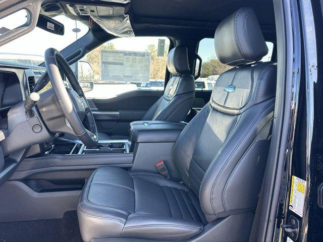new 2025 Ford F-350 car, priced at $92,440