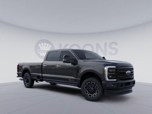 new 2025 Ford F-350 car, priced at $93,940