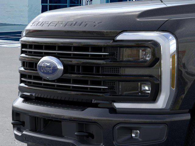 new 2025 Ford F-350 car, priced at $93,940