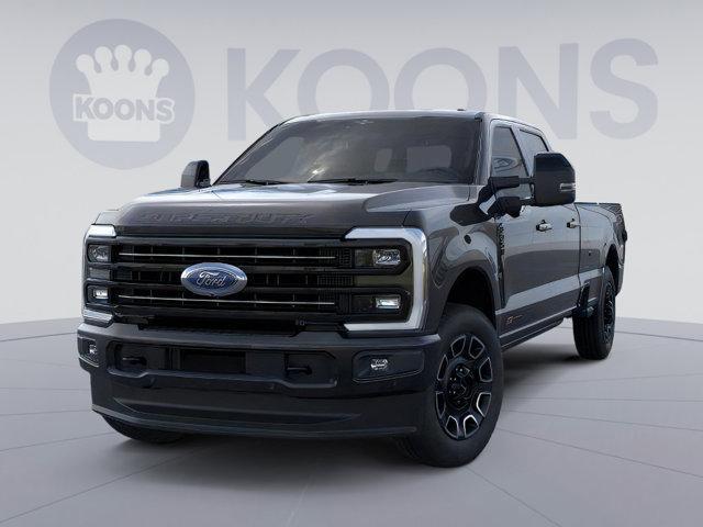 new 2025 Ford F-350 car, priced at $93,940