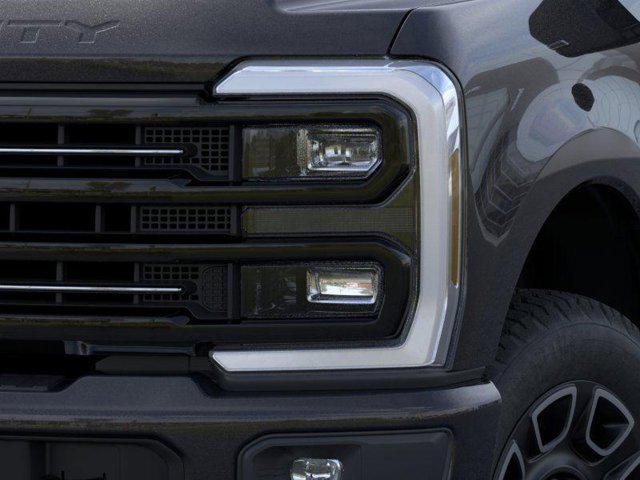 new 2025 Ford F-350 car, priced at $93,940