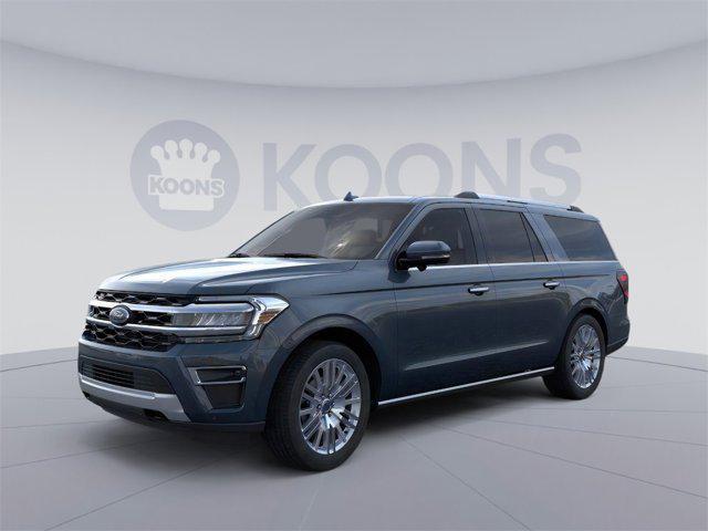 new 2024 Ford Expedition car, priced at $68,895