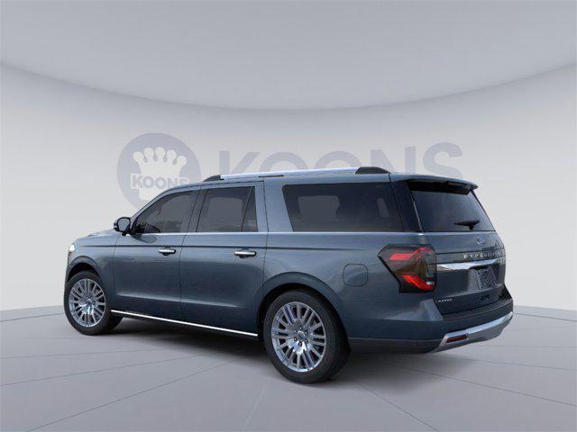 new 2024 Ford Expedition car, priced at $68,895