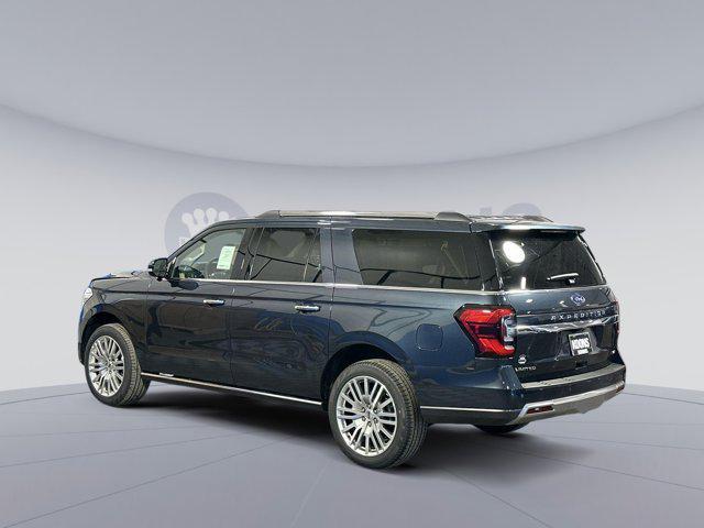 new 2024 Ford Expedition car, priced at $67,895