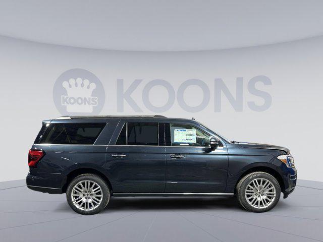 new 2024 Ford Expedition car, priced at $67,895