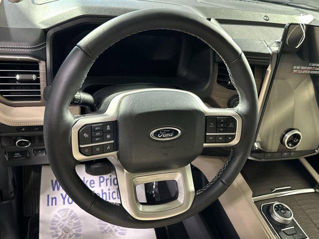 new 2024 Ford Expedition car, priced at $67,895