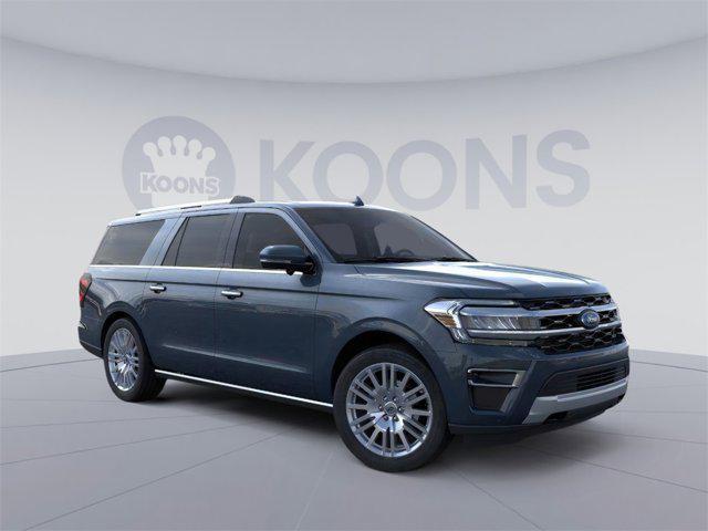 new 2024 Ford Expedition car, priced at $68,895