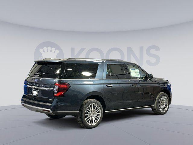 new 2024 Ford Expedition car, priced at $67,895