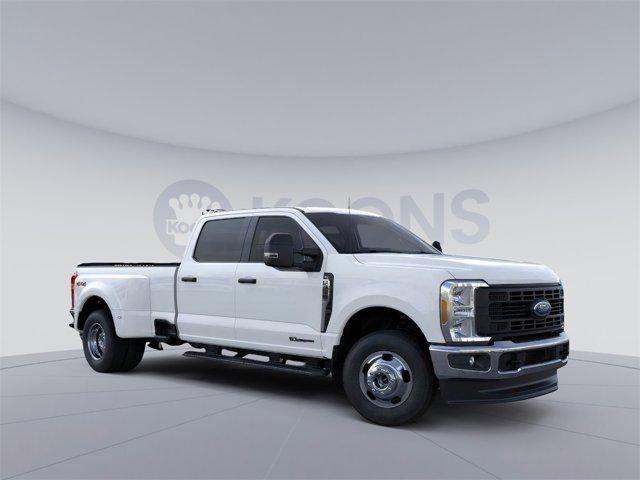 new 2024 Ford F-350 car, priced at $60,645