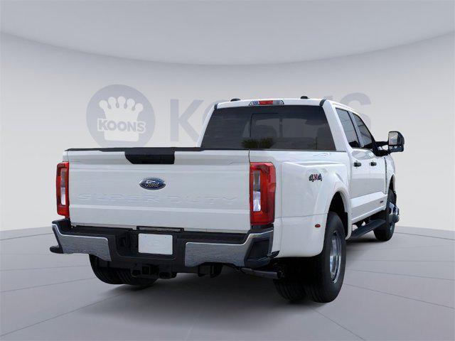 new 2024 Ford F-350 car, priced at $60,645