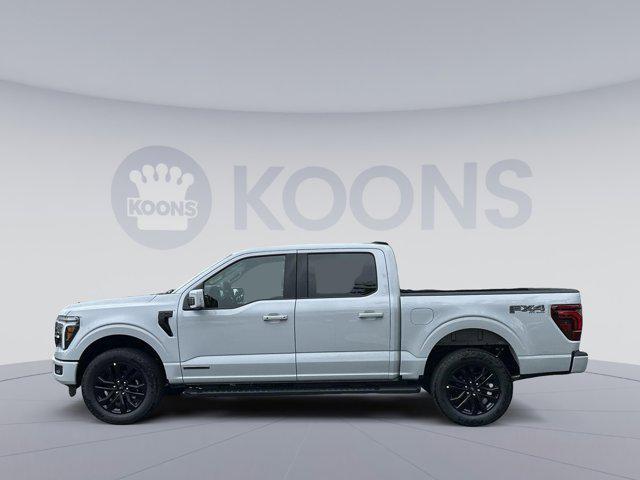 new 2025 Ford F-150 car, priced at $67,890