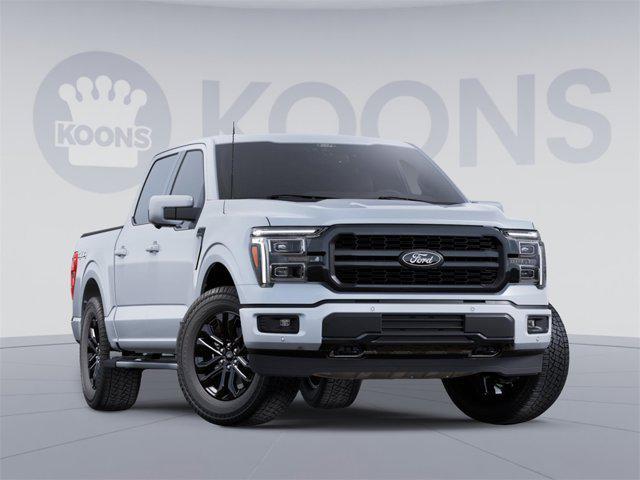 new 2025 Ford F-150 car, priced at $68,282