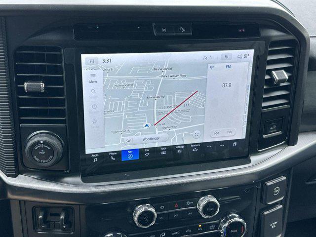 new 2025 Ford F-150 car, priced at $67,890