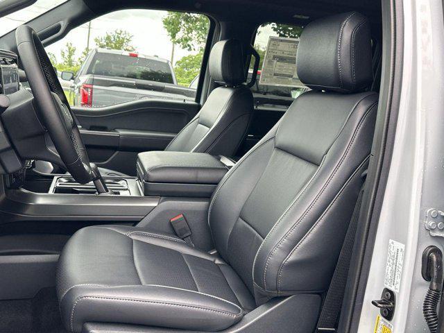 new 2025 Ford F-150 car, priced at $67,890