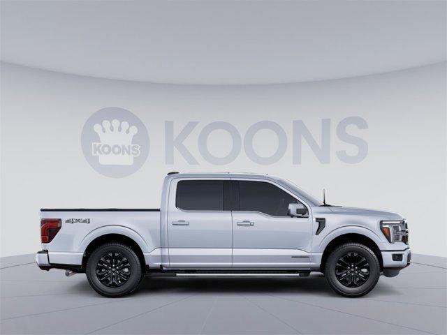 new 2025 Ford F-150 car, priced at $68,282