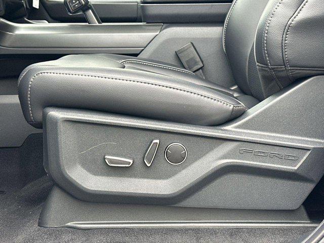 new 2025 Ford F-150 car, priced at $67,890