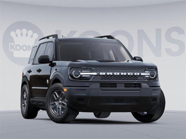 new 2025 Ford Bronco Sport car, priced at $28,431