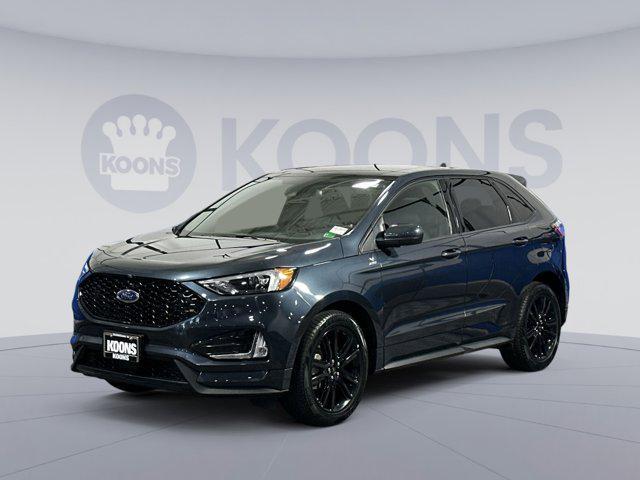 used 2024 Ford Edge car, priced at $29,895